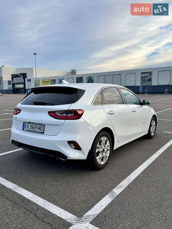 Хетчбек Kia Ceed 2022 в Києві фото 9 Хетчбек Kia Ceed 2022 в Києві