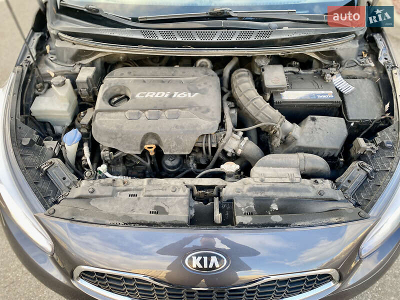 Універсал Kia Ceed 2015 в Києві