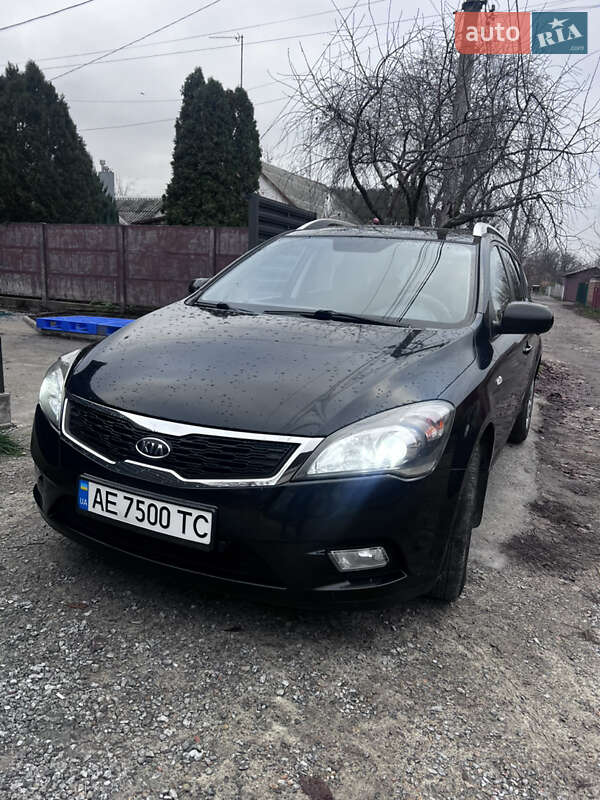 Kia Ceed 2009