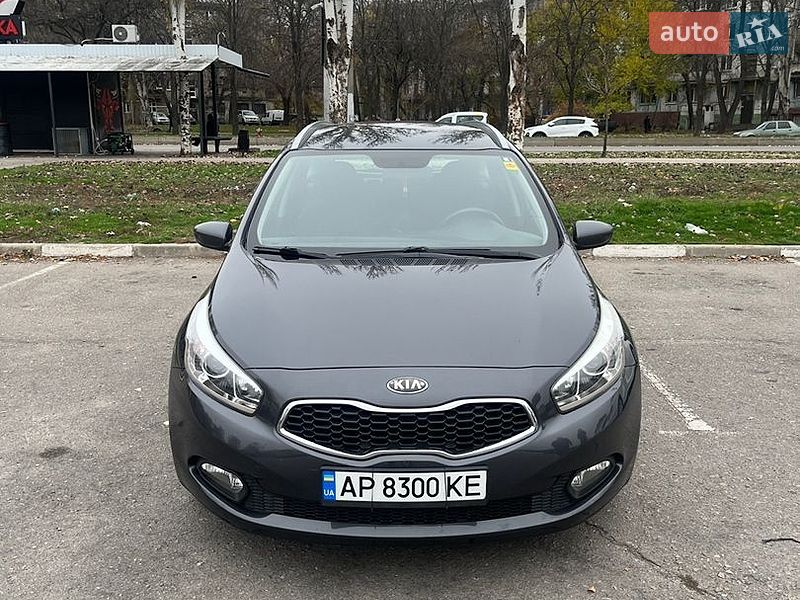 Универсал Kia Ceed 2012 в Запорожье