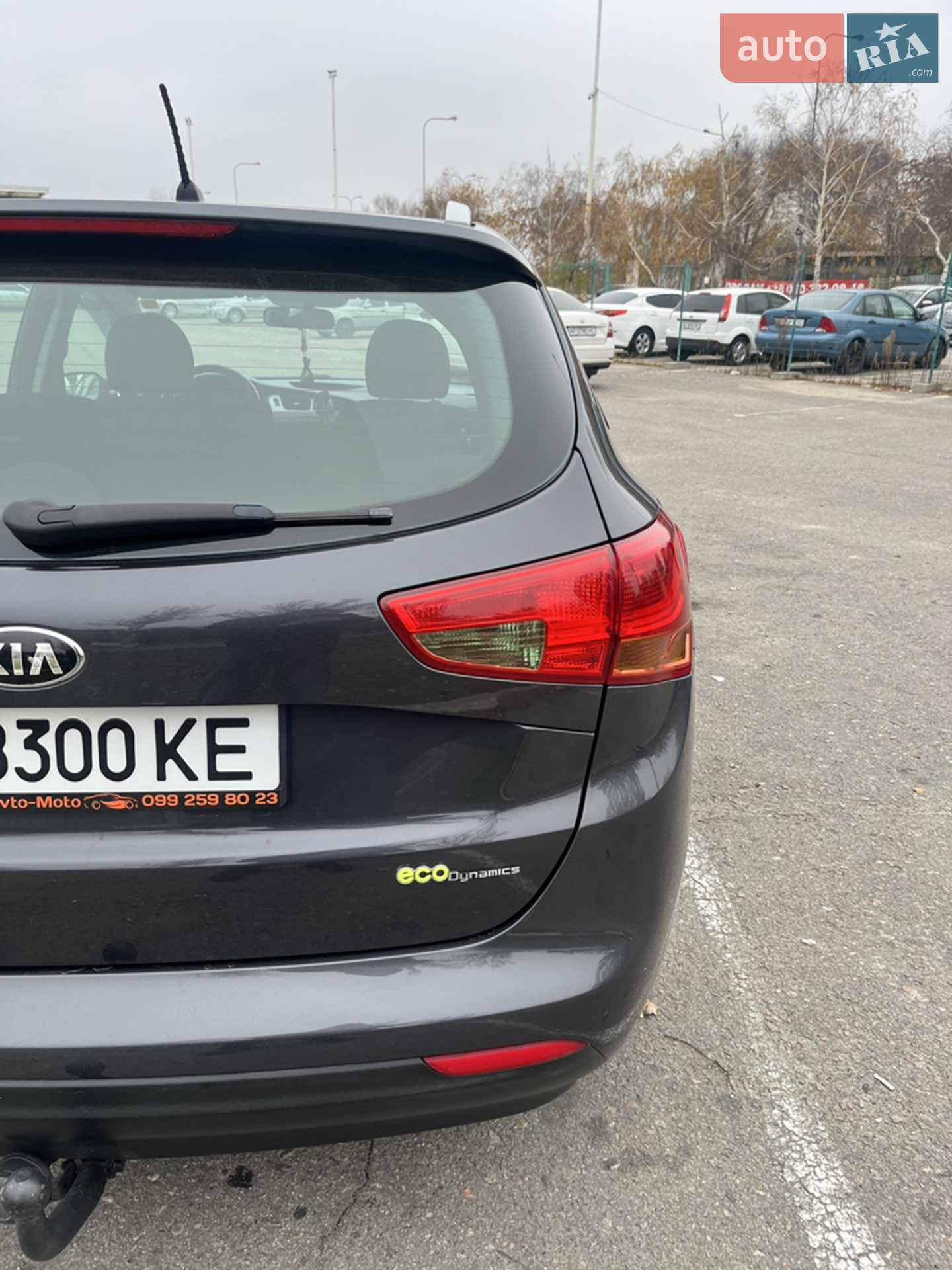 2012 Kia Cee'd - мініатюра 7