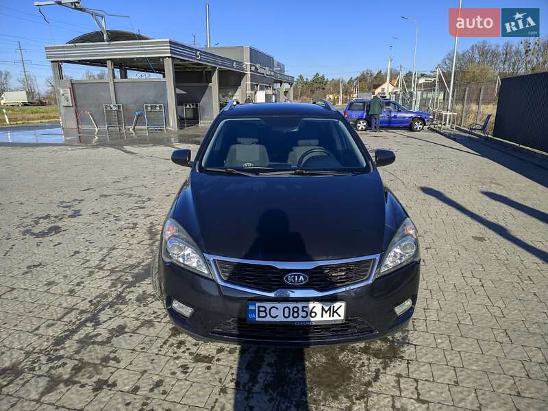 Універсал Kia Ceed 2010 в Львові фото 6 Універсал Kia Ceed 2010 в Львові