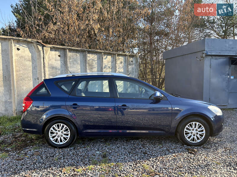 Универсал Kia Ceed 2008 в Белой Церкви фото 11 Универсал Kia Ceed 2008 в Белой Церкви