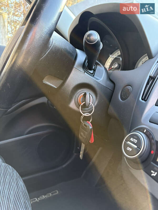 Универсал Kia Ceed 2008 в Белой Церкви фото 56 Универсал Kia Ceed 2008 в Белой Церкви