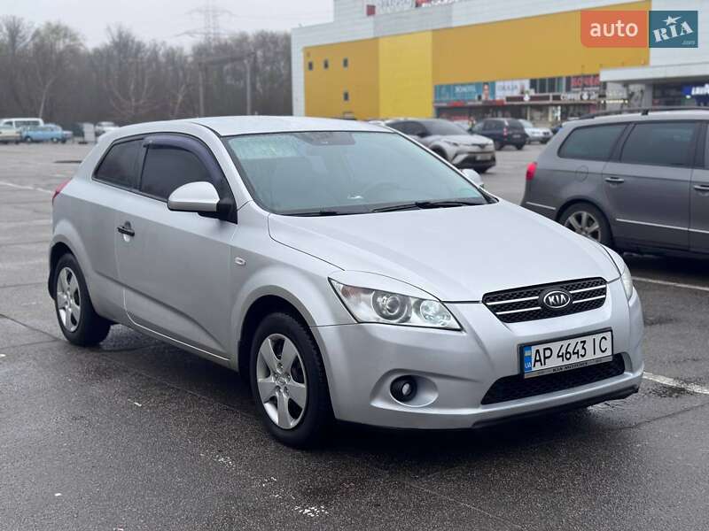 Kia Ceed 2008