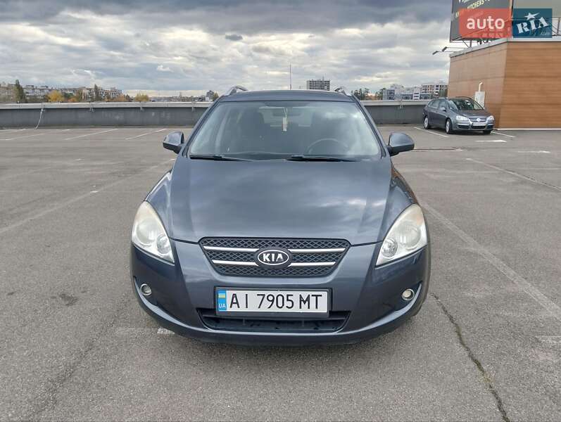 Универсал Kia Ceed 2008 в Киеве