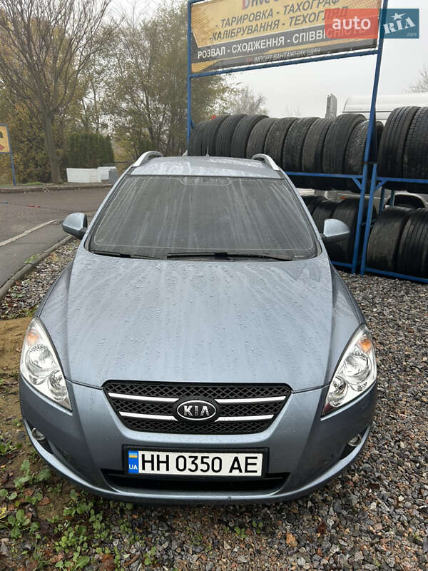 Универсал Kia Ceed 2008 в Одессе фото Универсал Kia Ceed 2008 в Одессе