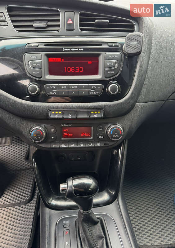 Универсал Kia Ceed 2012 в Киеве