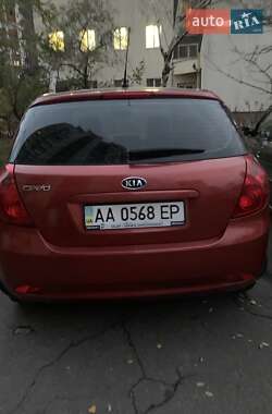 Хетчбек Kia Ceed 2007 в Києві