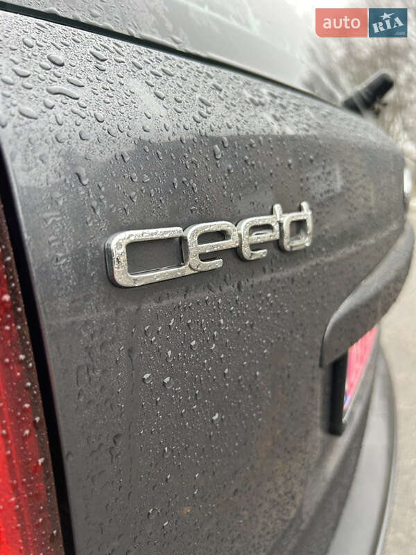 Универсал Kia Ceed 2012 в Золотоноше