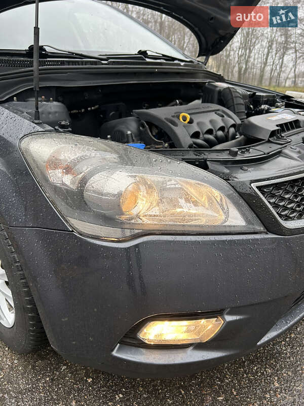 Универсал Kia Ceed 2012 в Золотоноше