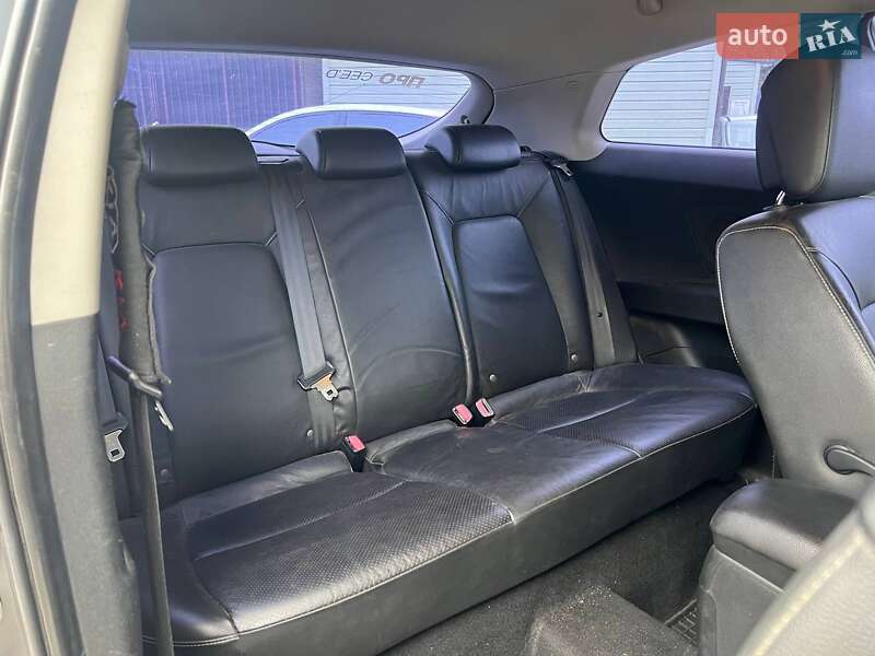 Хетчбек Kia Ceed 2008 в Києві