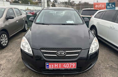 Хэтчбек Kia Ceed 2007 в Полтаве