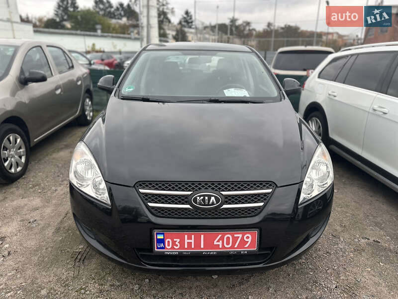 Kia Ceed 2007