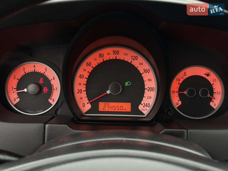 Хэтчбек Kia Ceed 2008 в Киеве