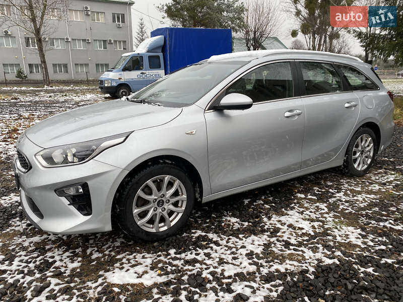 Универсал Kia Ceed 2019 в Луцке