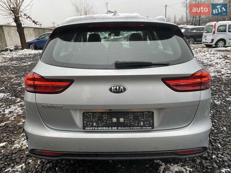 Универсал Kia Ceed 2019 в Луцке