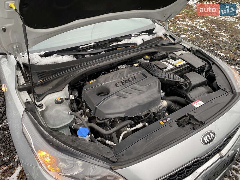 Универсал Kia Ceed 2019 в Луцке