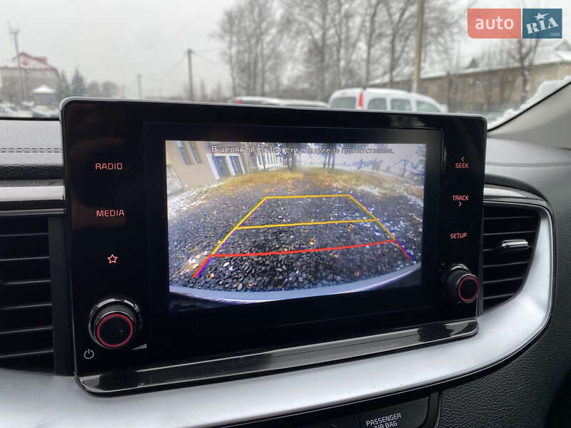 Универсал Kia Ceed 2019 в Луцке