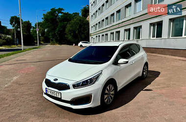 Універсал Kia Ceed 2017 в Кривому Розі
