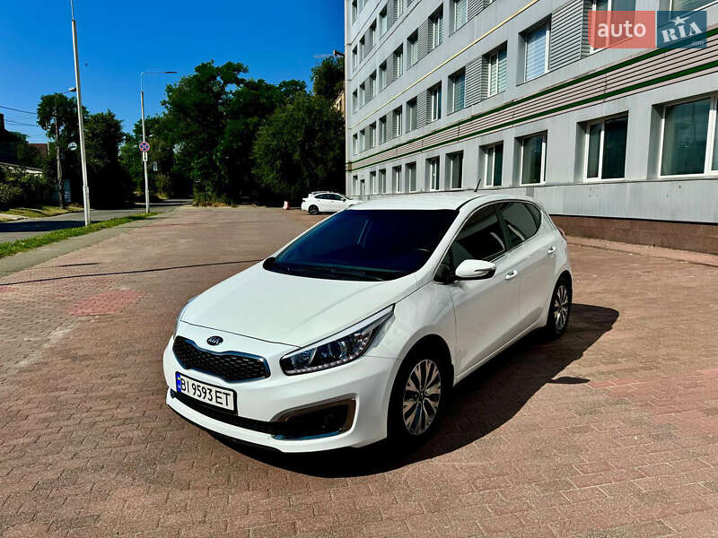 Kia Ceed 2017