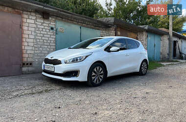 Хетчбек Kia Ceed 2017 в Кривому Розі