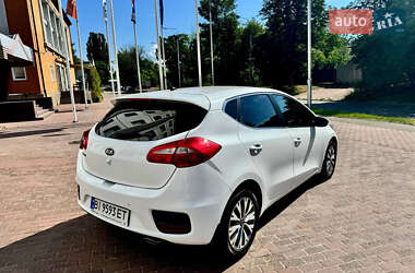 Хетчбек Kia Ceed 2017 в Кривому Розі