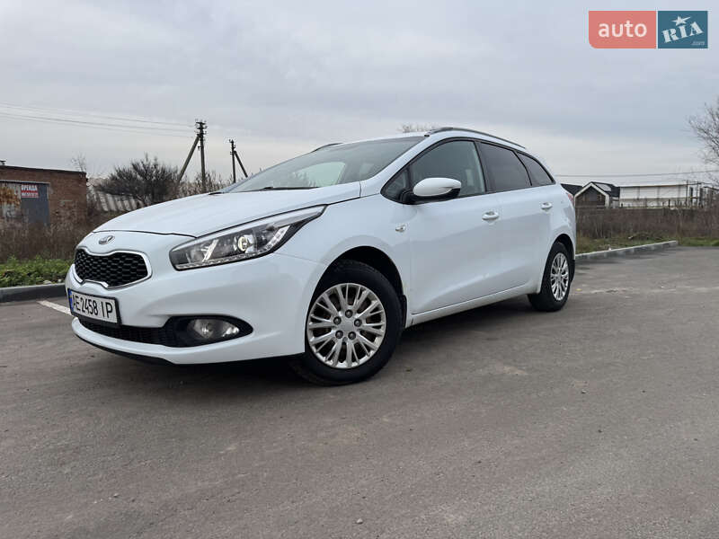 Универсал Kia Ceed 2013 в Днепре