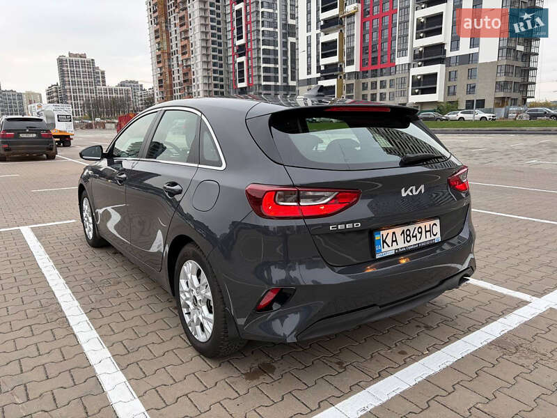 Хетчбек Kia Ceed 2022 в Києві