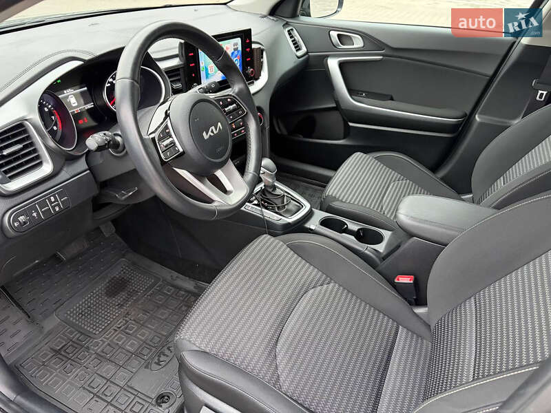 Хетчбек Kia Ceed 2022 в Києві