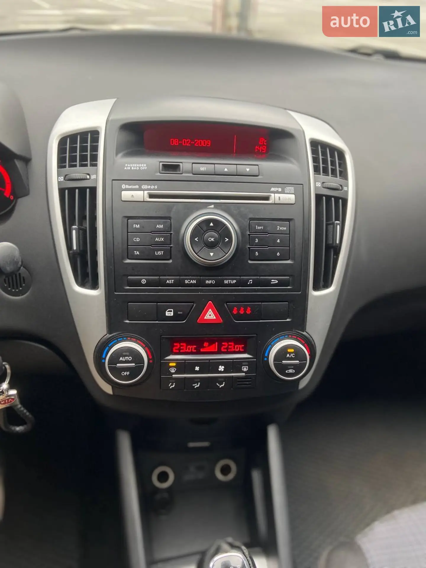 2010 Kia Cee'd - мініатюра 18