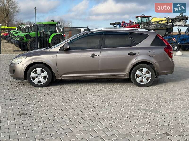 Универсал Kia Ceed 2008 в Тернополе