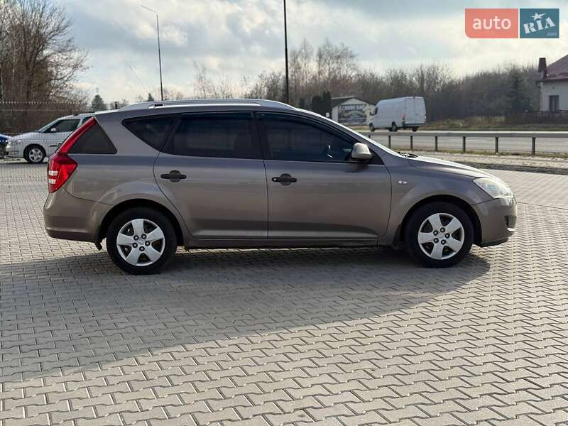 Универсал Kia Ceed 2008 в Тернополе