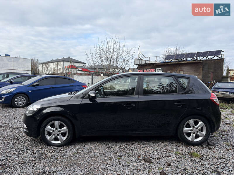 Хэтчбек Kia Ceed 2010 в Белой Церкви