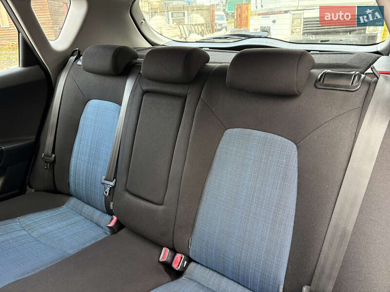 Хэтчбек Kia Ceed 2010 в Белой Церкви