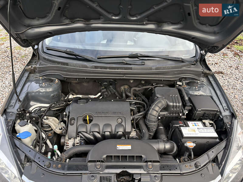 Хэтчбек Kia Ceed 2010 в Белой Церкви