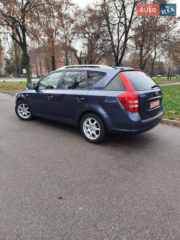 Универсал Kia Ceed 2010 в Белой Церкви