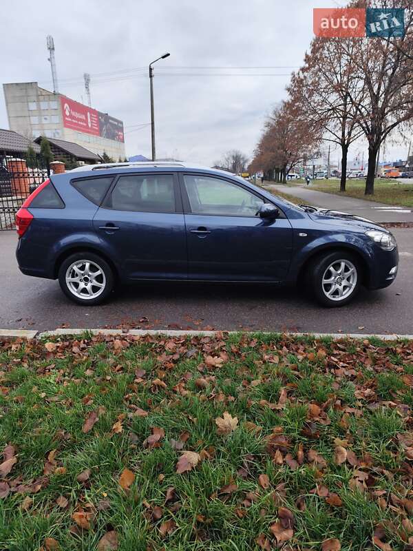 Универсал Kia Ceed 2010 в Белой Церкви