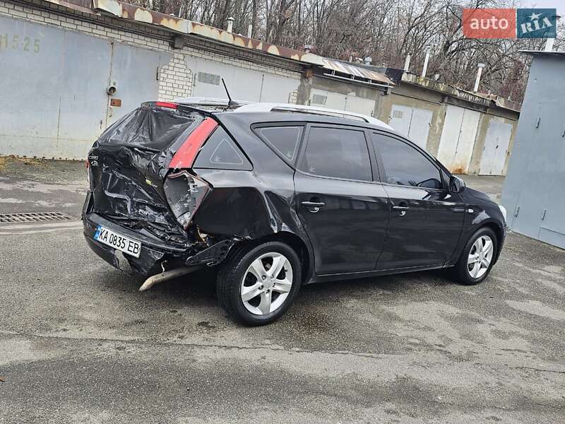 Універсал Kia Ceed 2010 в Києві фото 10 Універсал Kia Ceed 2010 в Києві