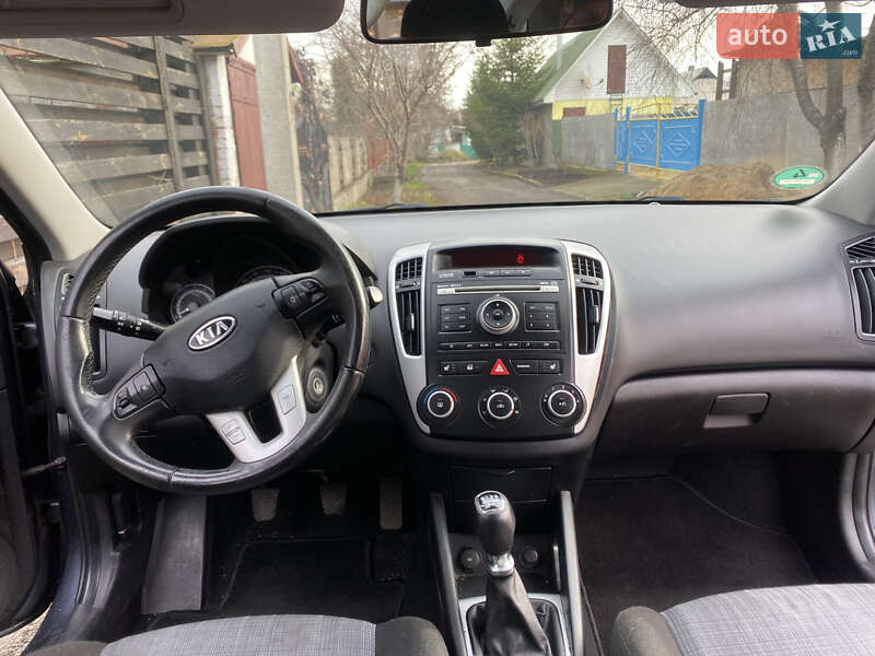Універсал Kia Ceed 2011 в Ватутіному фото 34 Універсал Kia Ceed 2011 в Ватутіному