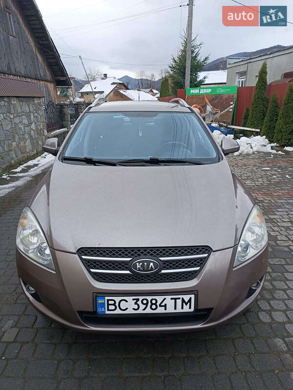 Универсал Kia Ceed 2007 в Львове фото 3 Универсал Kia Ceed 2007 в Львове