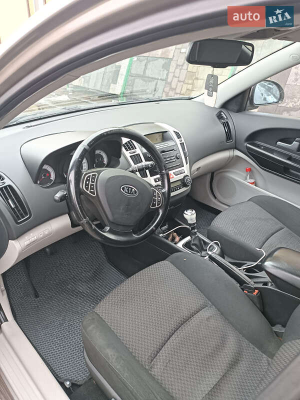 Универсал Kia Ceed 2007 в Львове фото 10 Универсал Kia Ceed 2007 в Львове