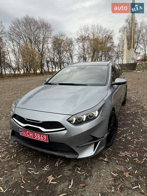 Універсал Kia Ceed 2023 в Калуші