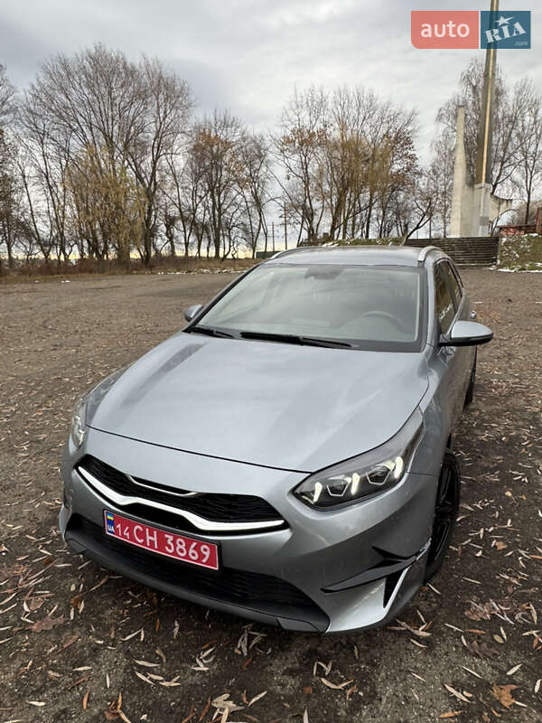 Універсал Kia Ceed 2023 в Калуші