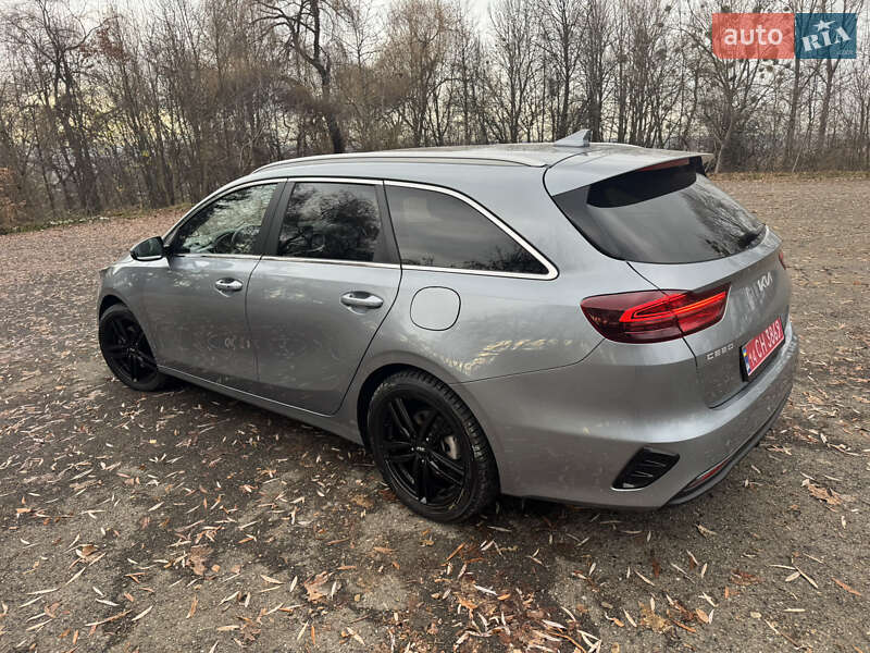 Універсал Kia Ceed 2023 в Калуші
