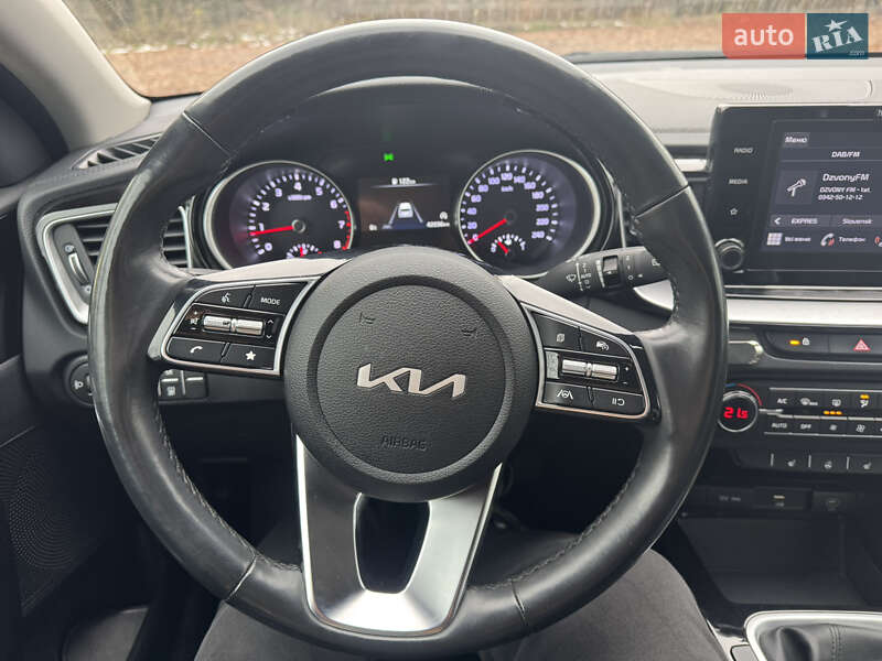 Універсал Kia Ceed 2023 в Калуші