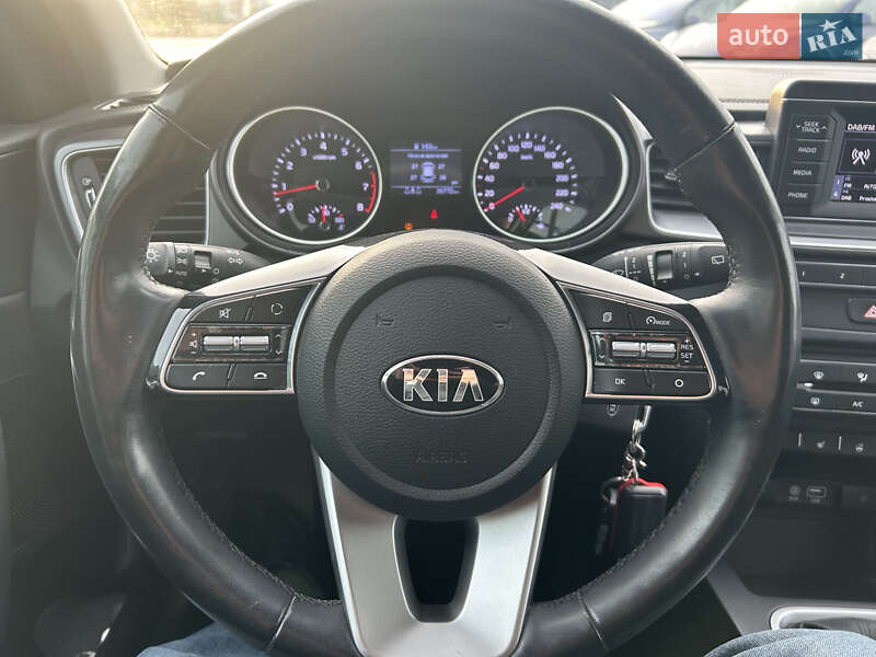 Хетчбек Kia Ceed 2019 в Києві
