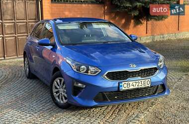 Хетчбек Kia Ceed 2019 в Харкові