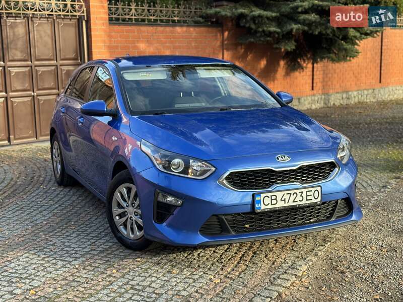 Kia Ceed 2019