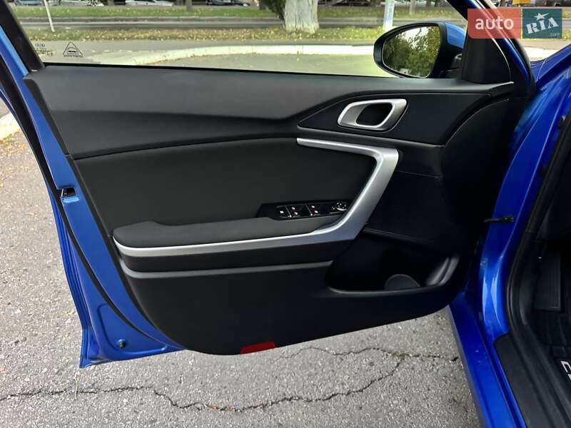 Хетчбек Kia Ceed 2019 в Харкові